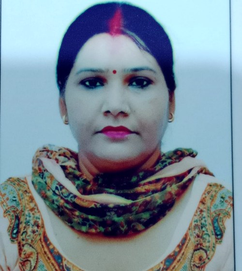 Portrait of a Trustee of Shankar Charitable Trust